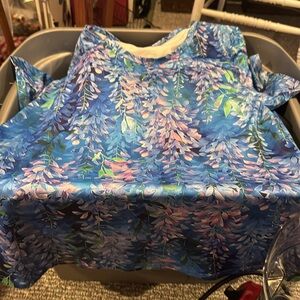 New tee dry colorful